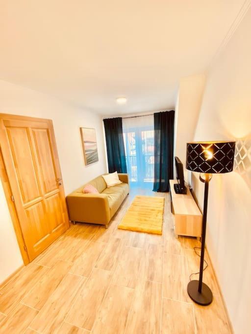 Lemon Premium Apartment Szeged Exterior foto