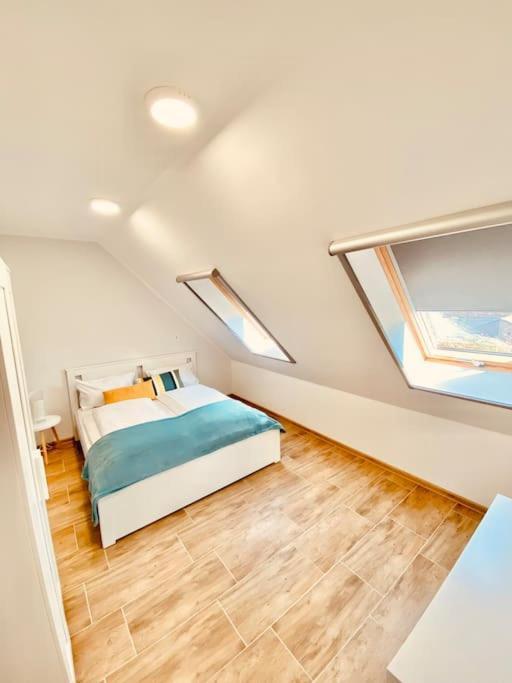 Lemon Premium Apartment Szeged Exterior foto